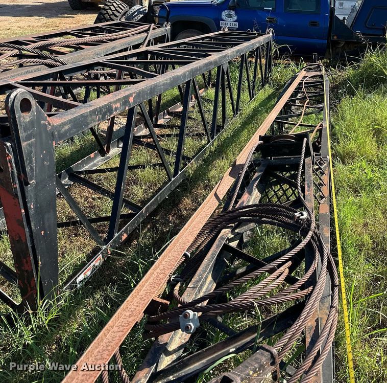 image for item OC9190 Link-Belt  HC-108B crane