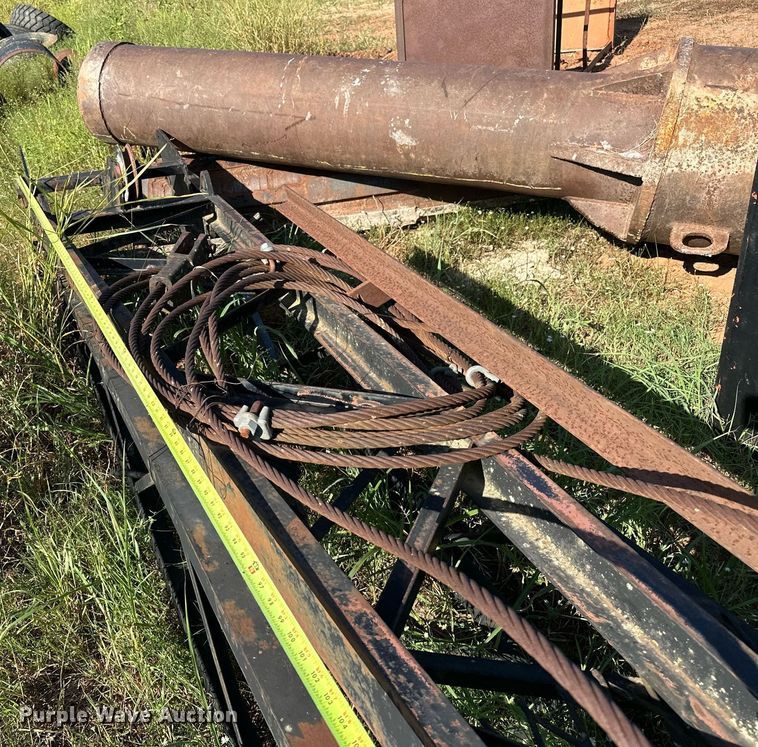 image for item OC9190 Link-Belt  HC-108B crane