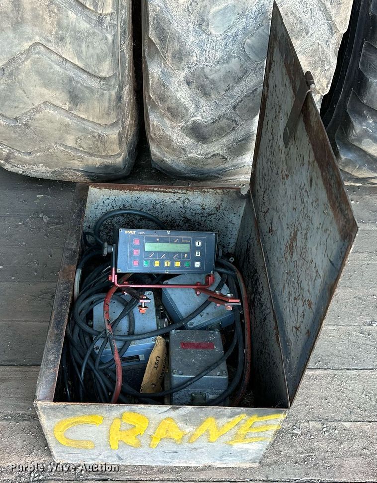 image for item OC9190 Link-Belt  HC-108B crane