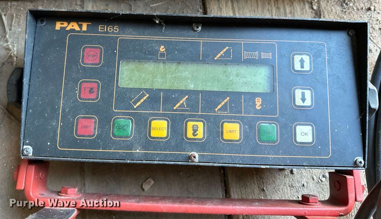 image for item OC9190 Link-Belt  HC-108B crane