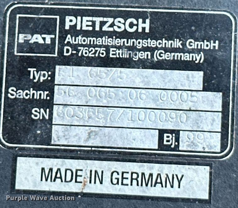 image for item OC9190 Link-Belt  HC-108B crane