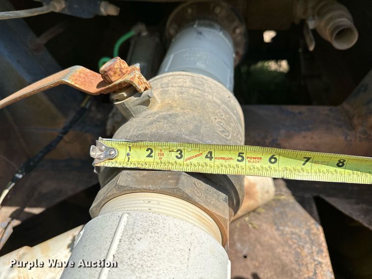 image for item OC9191 1973 MD Trailer Co. tank trailer