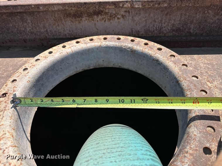 image for item OC9191 1973 MD Trailer Co. tank trailer