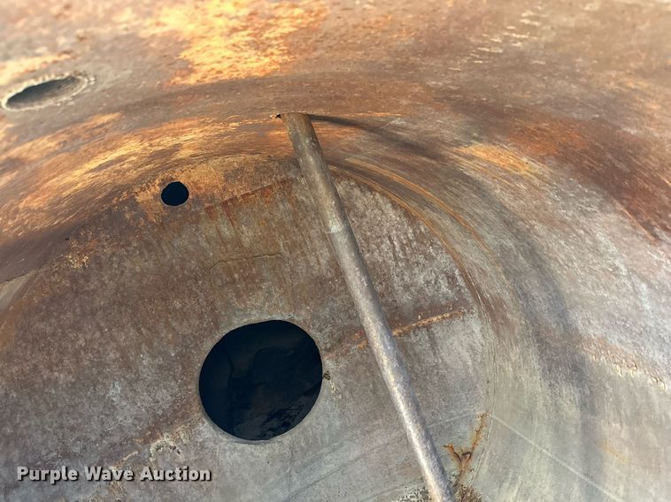 image for item OC9191 1973 MD Trailer Co. tank trailer