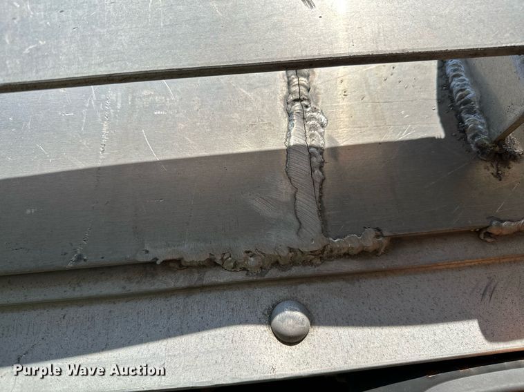 image for item OC9193 1995 Boyd 9101 drop deck trailer