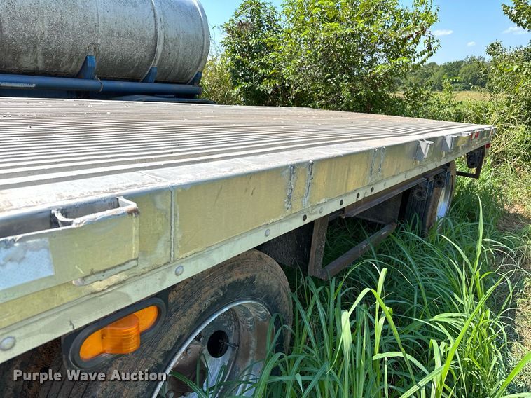 image for item OC9193 1995 Boyd 9101 drop deck trailer