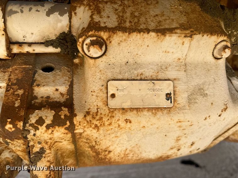 image for item OC9194 Gradall  G-660 wheeled excavator