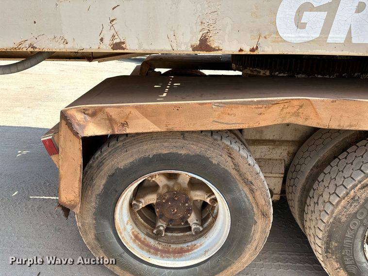 image for item OC9194 Gradall  G-660 wheeled excavator