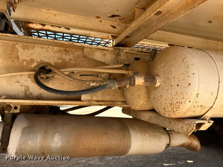 image for item OC9194 Gradall  G-660 wheeled excavator