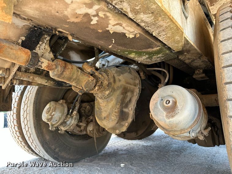 image for item OC9194 Gradall  G-660 wheeled excavator