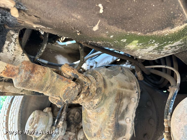 image for item OC9194 Gradall  G-660 wheeled excavator