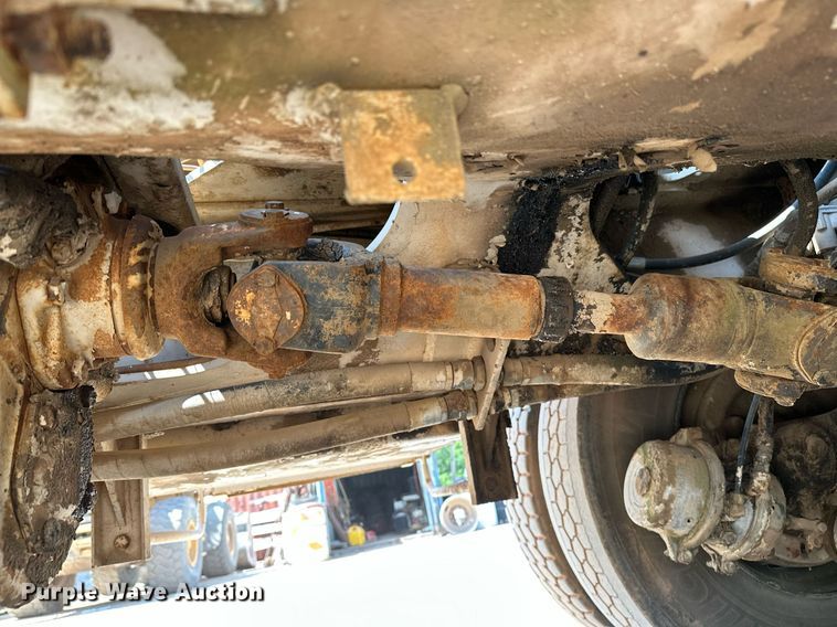 image for item OC9194 Gradall  G-660 wheeled excavator