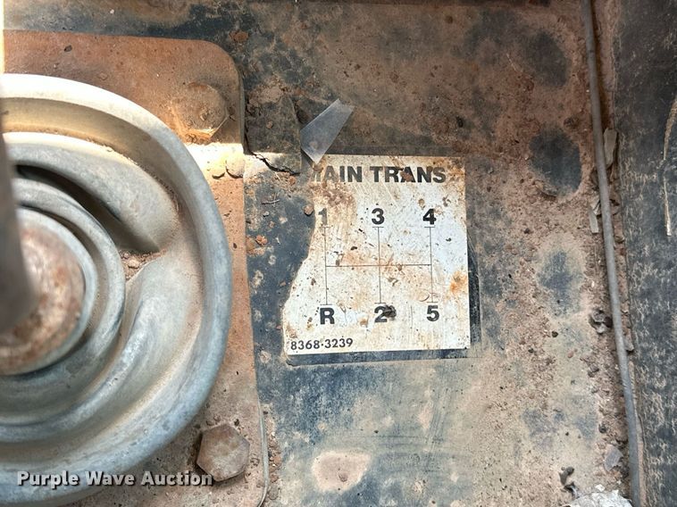 image for item OC9194 Gradall  G-660 wheeled excavator