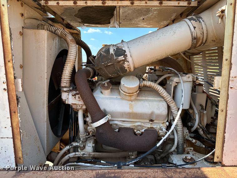 image for item OC9194 Gradall  G-660 wheeled excavator