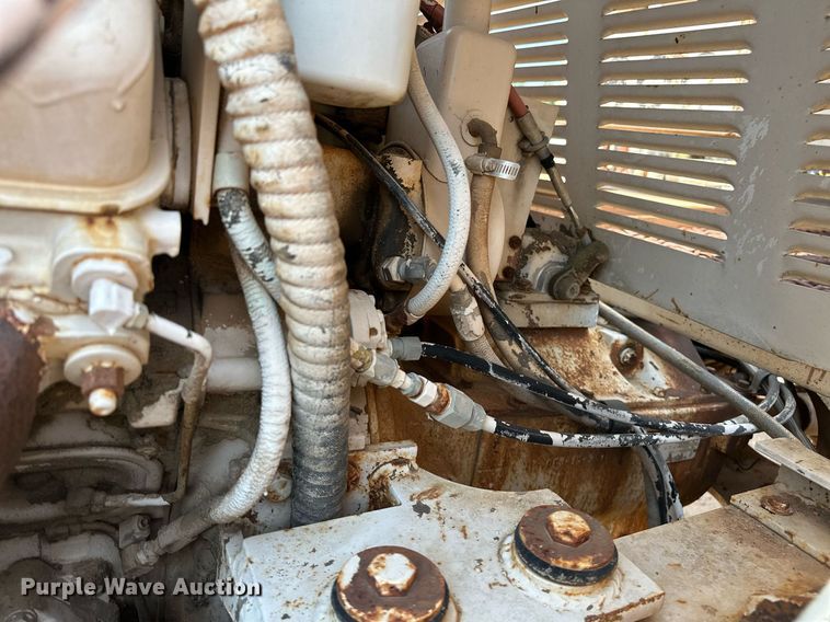 image for item OC9194 Gradall  G-660 wheeled excavator