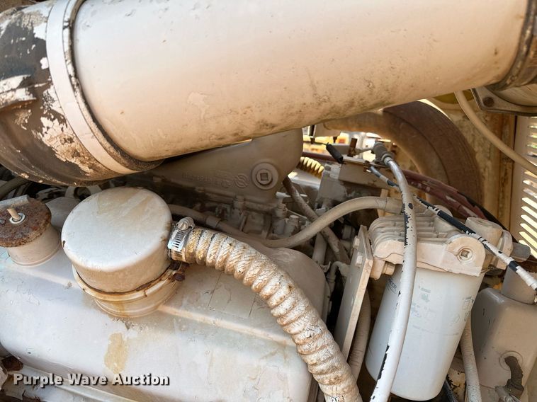 image for item OC9194 Gradall  G-660 wheeled excavator