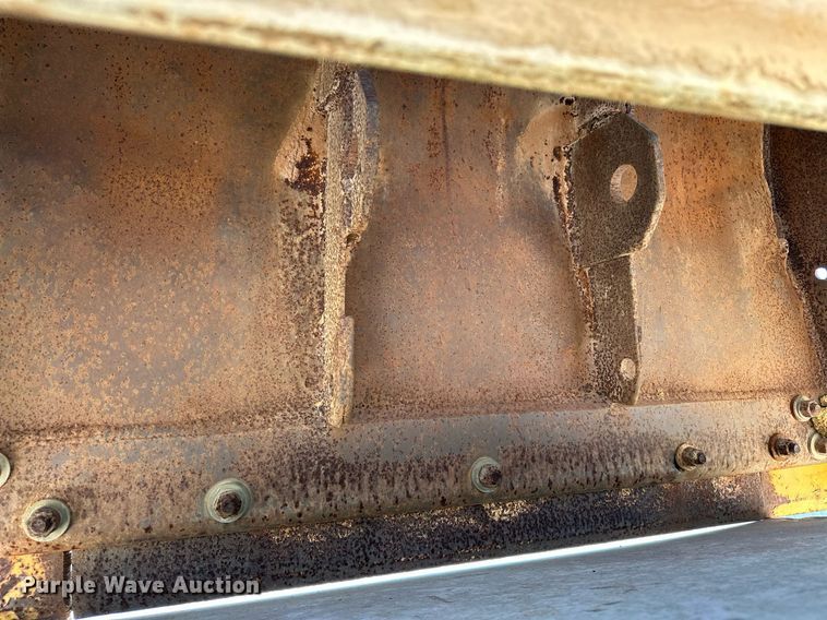 image for item OC9194 Gradall  G-660 wheeled excavator