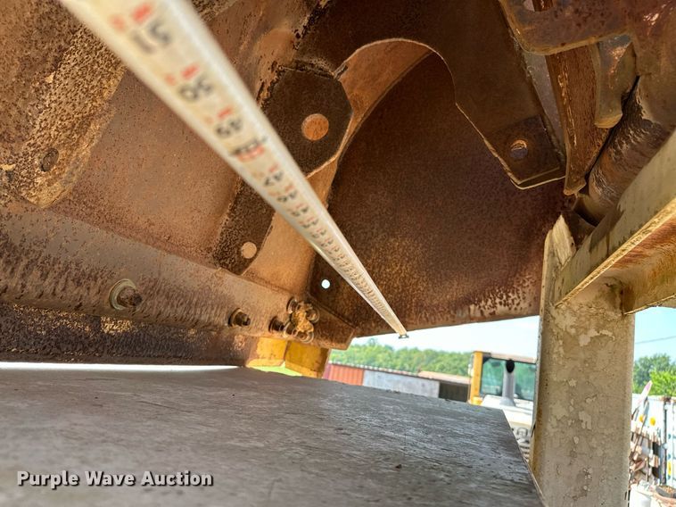 image for item OC9194 Gradall  G-660 wheeled excavator