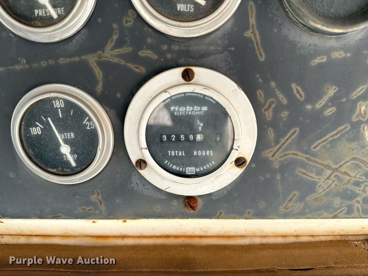 image for item OC9194 Gradall  G-660 wheeled excavator