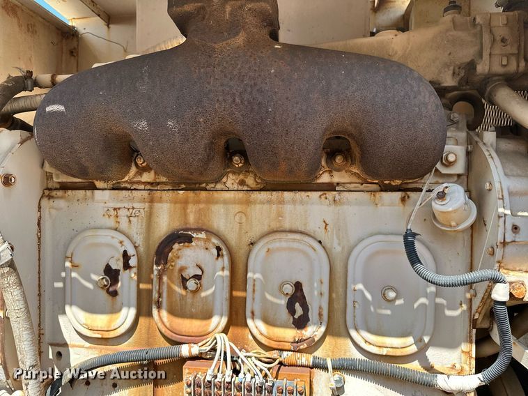 image for item OC9194 Gradall  G-660 wheeled excavator