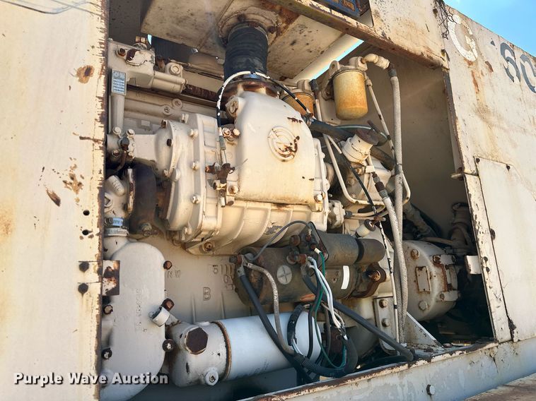 image for item OC9194 Gradall  G-660 wheeled excavator