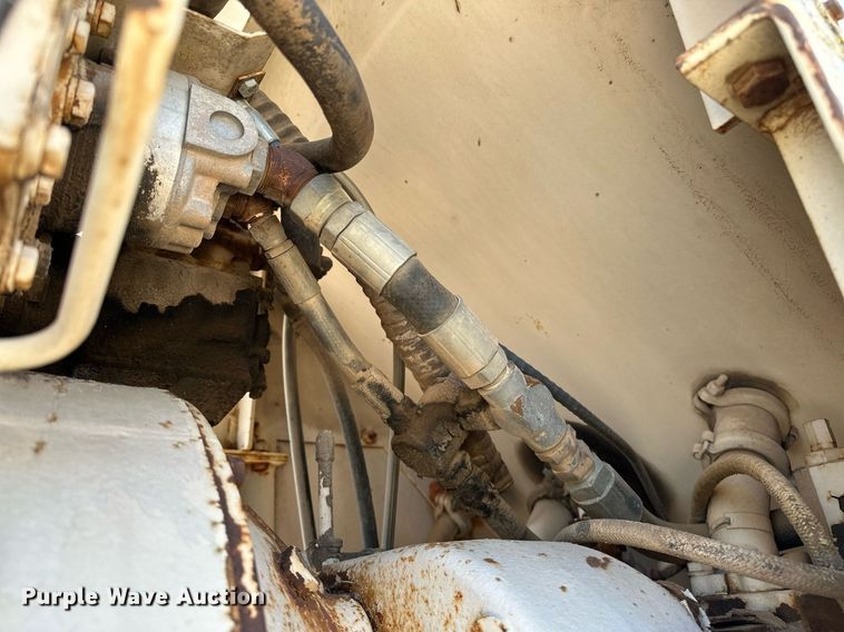 image for item OC9194 Gradall  G-660 wheeled excavator