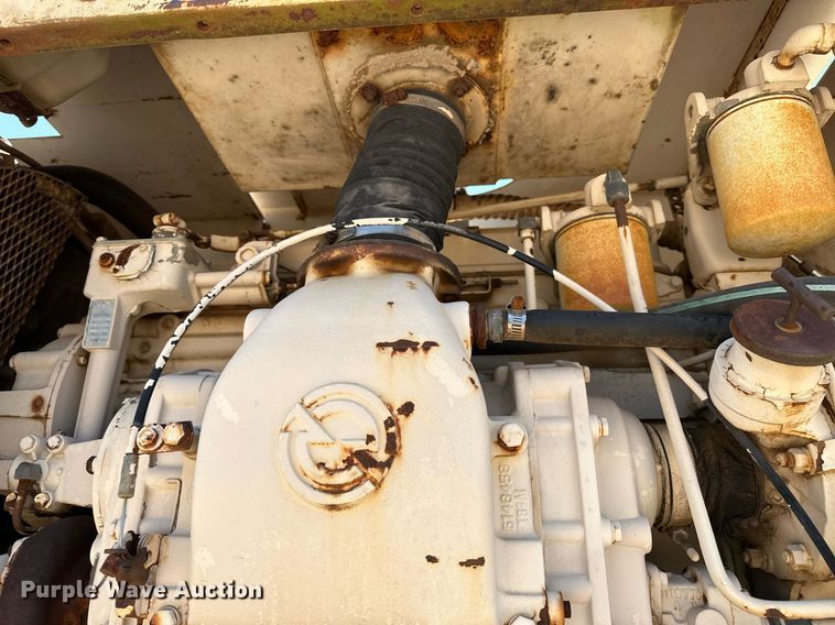 image for item OC9194 Gradall  G-660 wheeled excavator