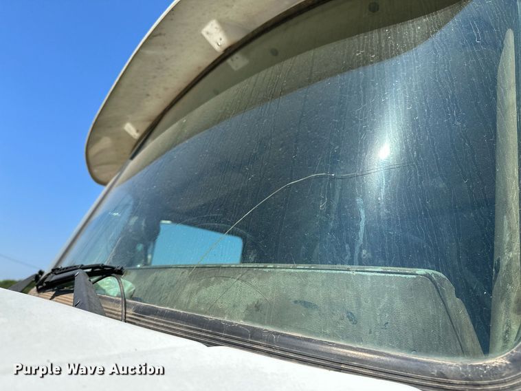 image for item OC9195 2003 Mack CV713 Granite dump truck