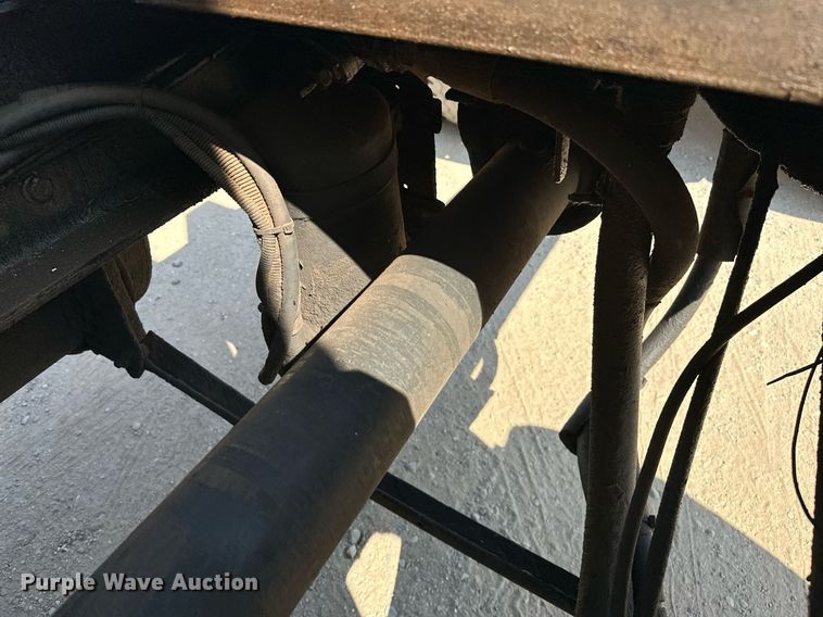 image for item OC9195 2003 Mack CV713 Granite dump truck