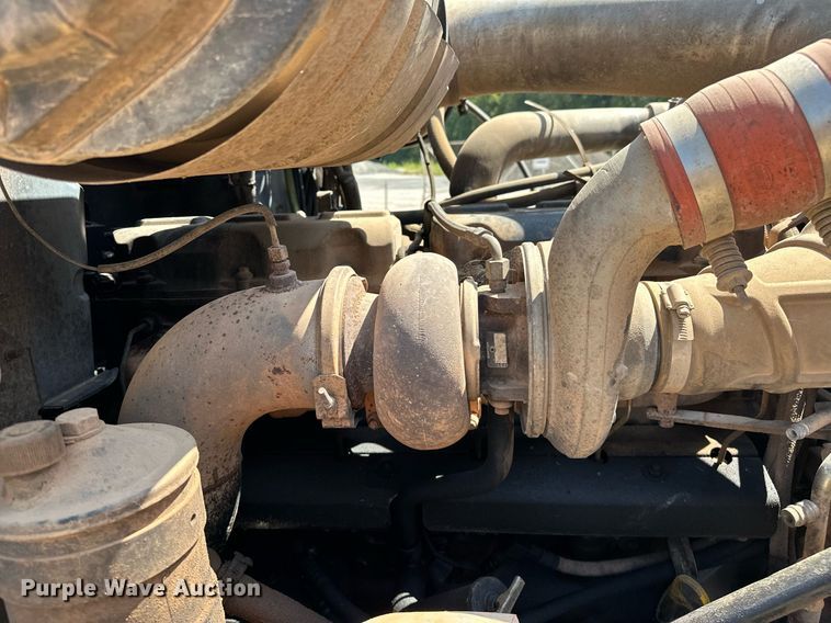 image for item OC9195 2003 Mack CV713 Granite dump truck