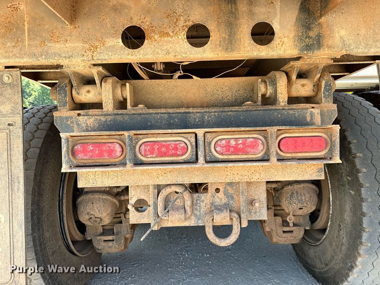 image for item OC9195 2003 Mack CV713 Granite dump truck