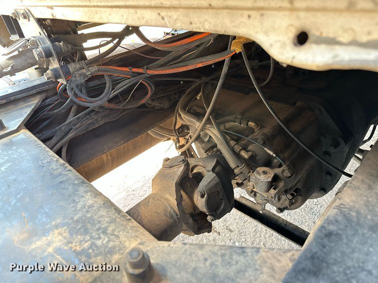 image for item OC9195 2003 Mack CV713 Granite dump truck