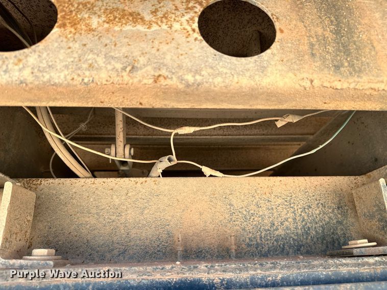 image for item OC9195 2003 Mack CV713 Granite dump truck