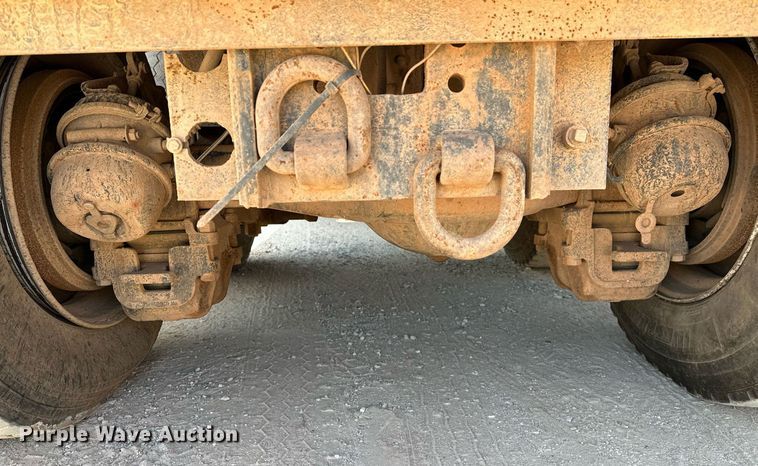 image for item OC9195 2003 Mack CV713 Granite dump truck