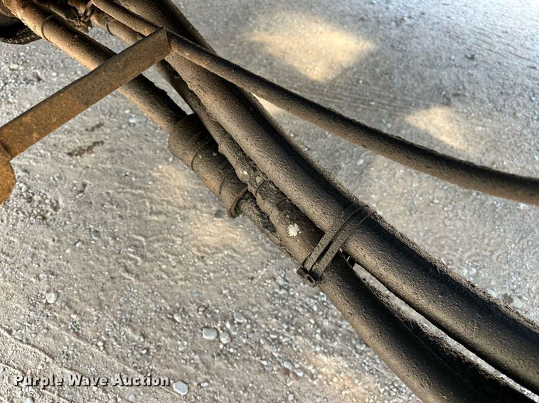 image for item OC9195 2003 Mack CV713 Granite dump truck