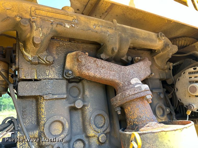 image for item OC9196 Hyster C530A pneumatic roller