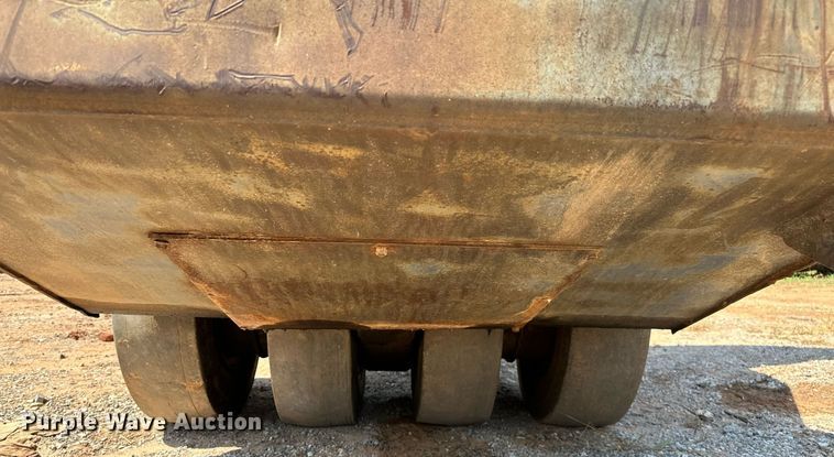 image for item OC9196 Hyster C530A pneumatic roller