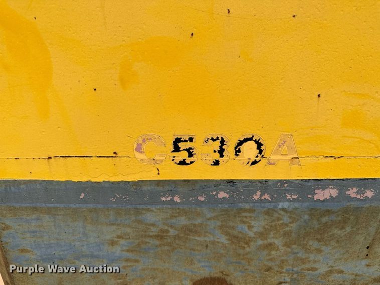 image for item OC9196 Hyster C530A pneumatic roller