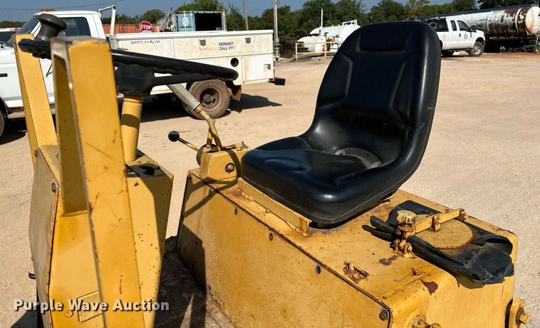image for item OC9197 Bomag  BW120AD double drum roller