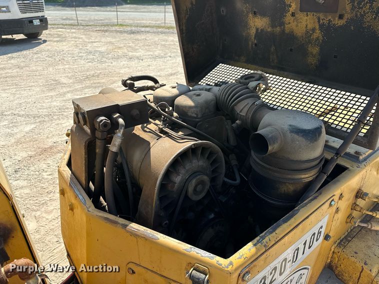 image for item OC9197 Bomag  BW120AD double drum roller