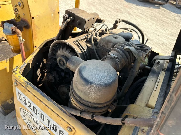 image for item OC9197 Bomag  BW120AD double drum roller