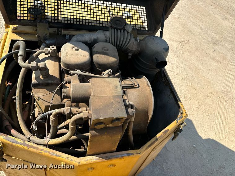 image for item OC9197 Bomag  BW120AD double drum roller