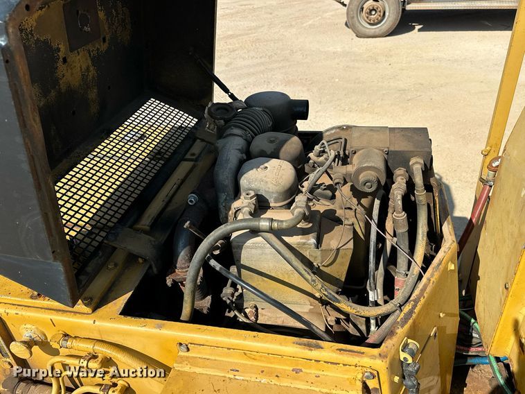 image for item OC9197 Bomag  BW120AD double drum roller