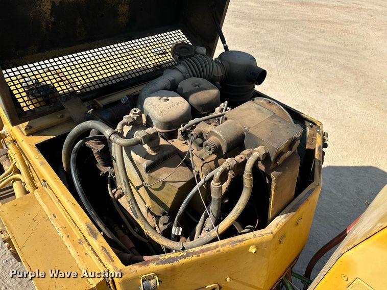 image for item OC9197 Bomag  BW120AD double drum roller