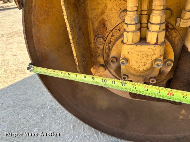 image for item OC9197 Bomag  BW120AD double drum roller