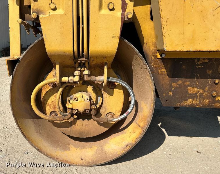 image for item OC9197 Bomag  BW120AD double drum roller