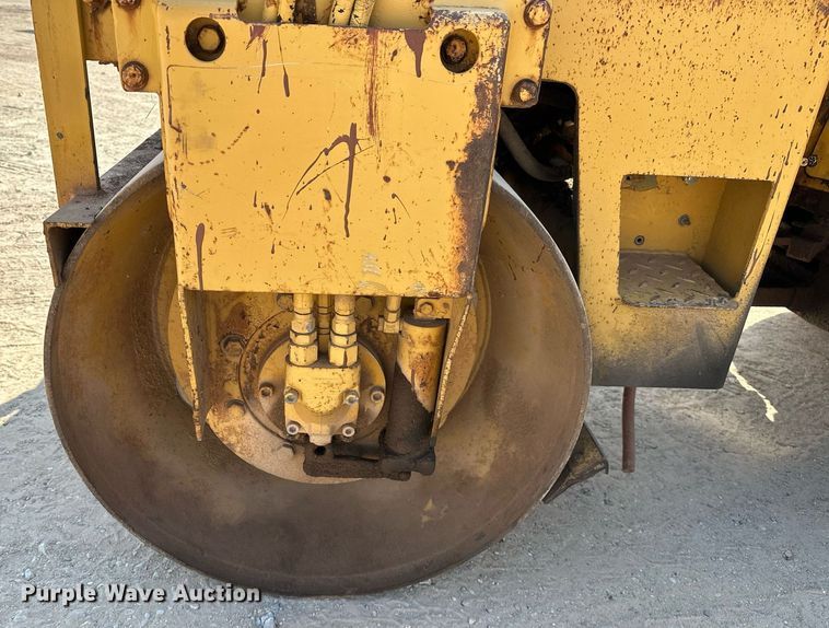 image for item OC9197 Bomag  BW120AD double drum roller