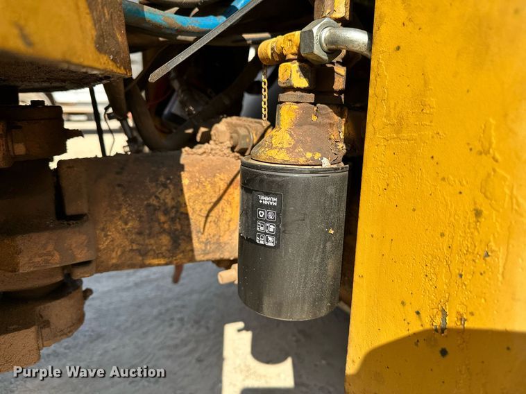 image for item OC9197 Bomag  BW120AD double drum roller