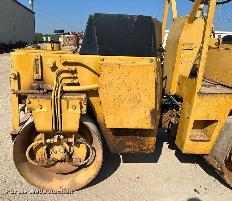 image for item OC9197 Bomag  BW120AD double drum roller