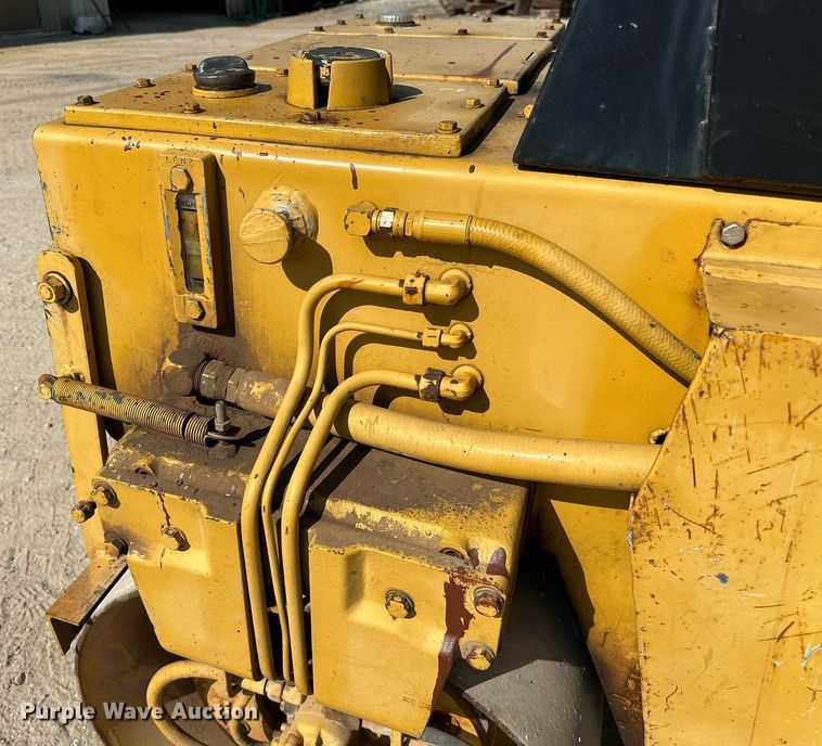 image for item OC9197 Bomag  BW120AD double drum roller